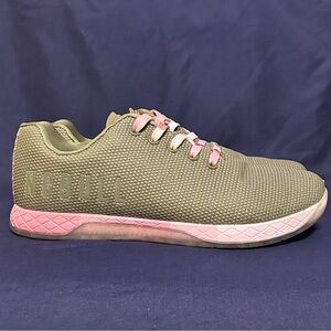 NOBULL green trainers